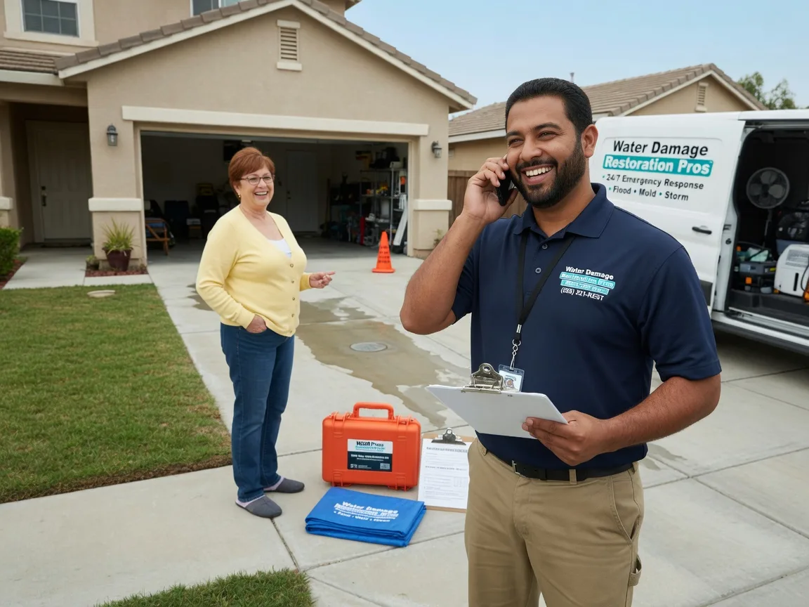 Water Damage Restoration Greensboro, GA FAQs
